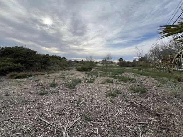 Terreno en avenida Doctor Marañón