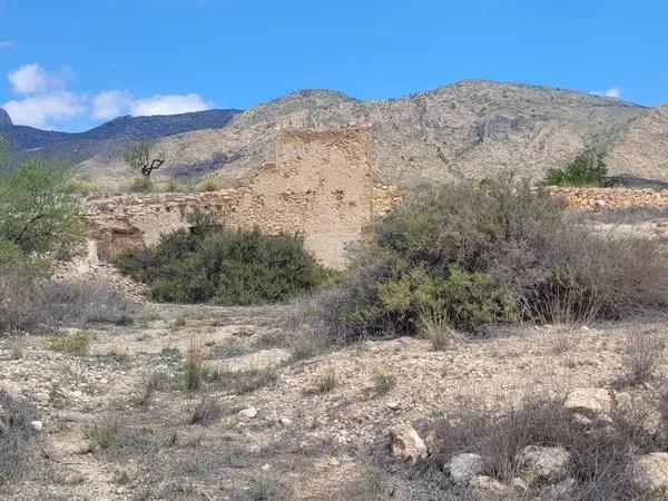 Terreno en Toscar de Cuja, 19