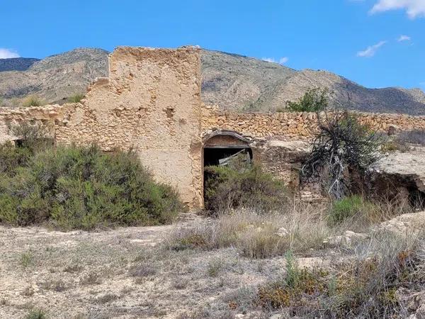 Terreno en Toscar de Cuja, 19