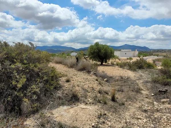 Terreno en Toscar de Cuja, 19