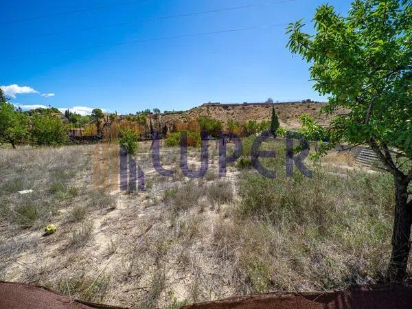 Terreno en Cañada del Fenollar