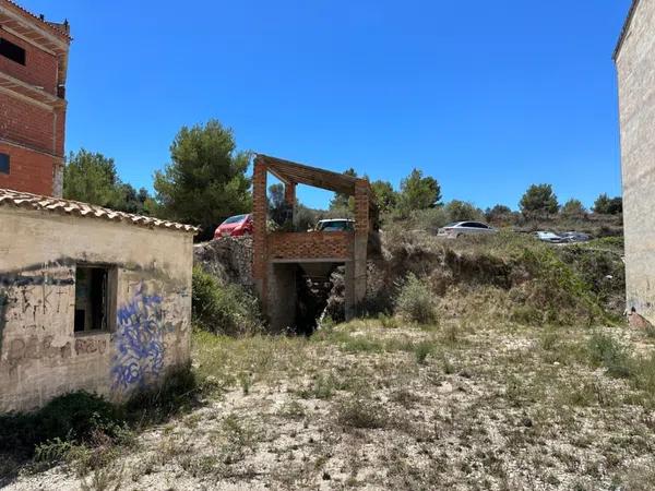 Terreno en Teulada