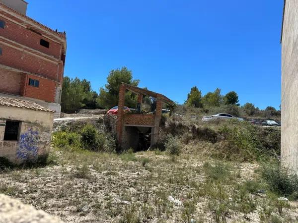 Terreno en Teulada