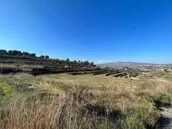 Terreno en Partida llenes, poligono 94