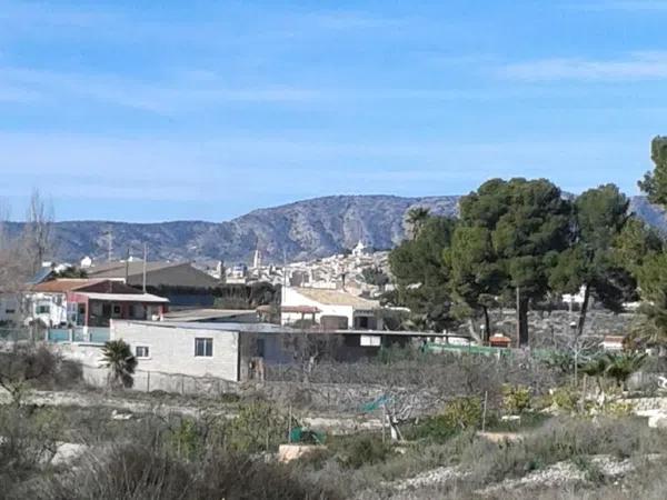 Terreno en Partida Serra la Vella, 29