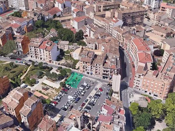 Terreno en calle Sant Mateu