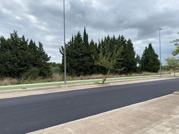 Terreno en avenida Mediterraneo