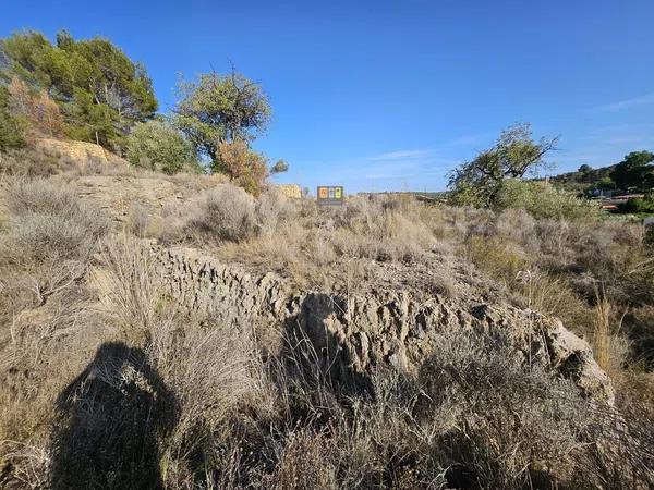 Terreno en La Nucia Pueblo