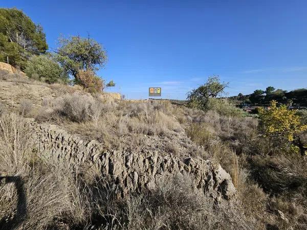 Terreno en La Nucia Pueblo