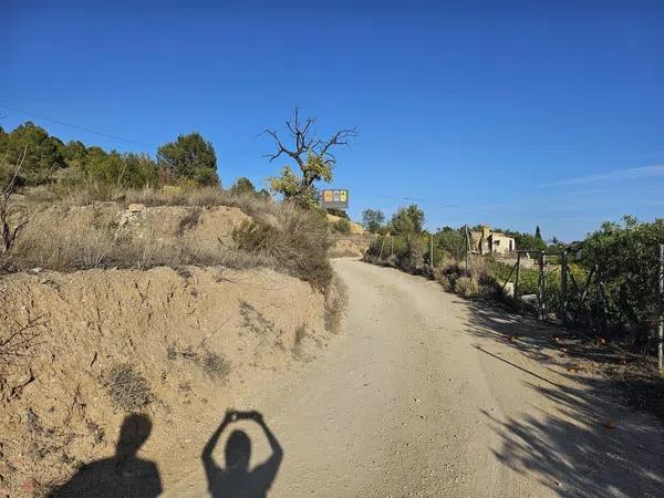 Terreno en La Nucia Pueblo