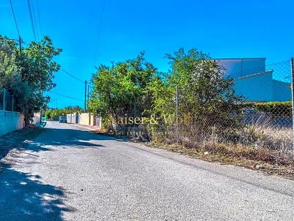 Terreno en calle les Salines