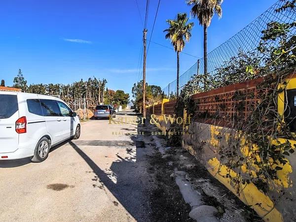 Terreno en calle les Salines