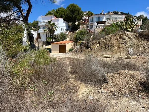 Terreno en La Viña - Montemar - San Jaime