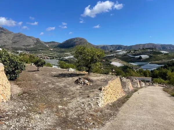 Terreno en Callosa d'En Sarria