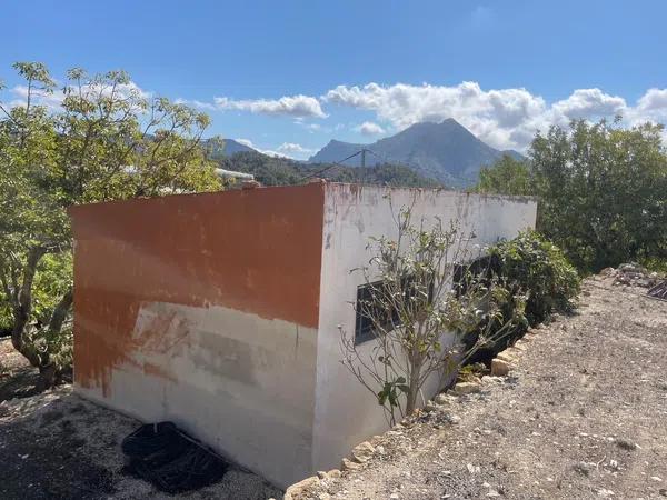 Terreno en Callosa d'En Sarria