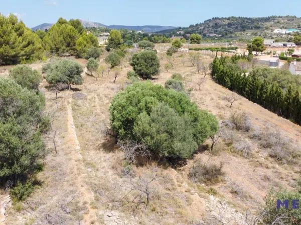 Terreno en Benissa pueblo