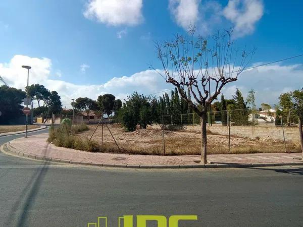 Terreno en calle del Puig Campana