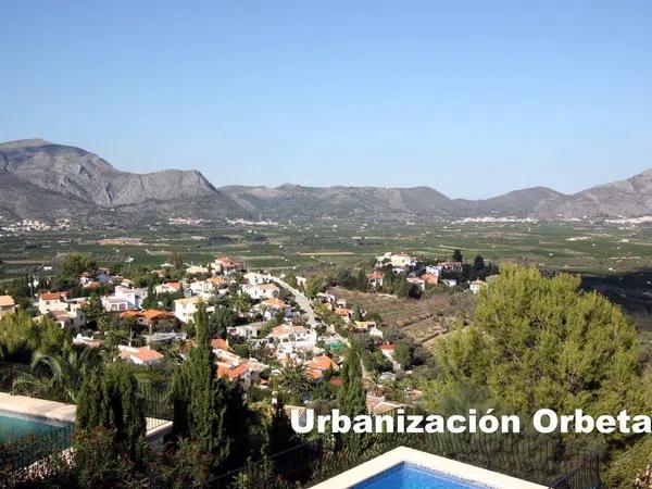 Terreno en Orba