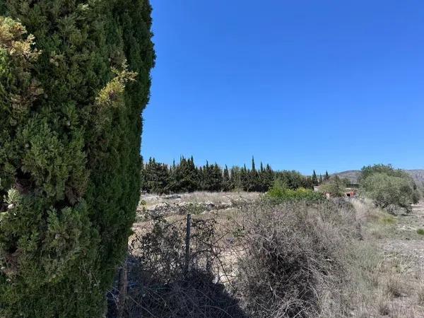 Terreno en Benissa pueblo