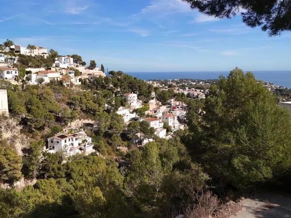 Terreno en La Viña - Montemar - San Jaime