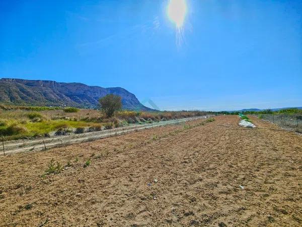 Terreno en La Xara - La Sella - Jesús Pobre