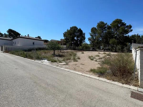 Terreno en avenida de la molineta, 1