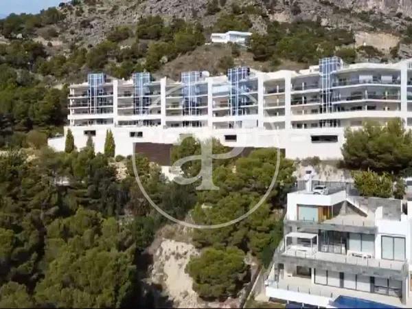 Terreno en Altea Hills