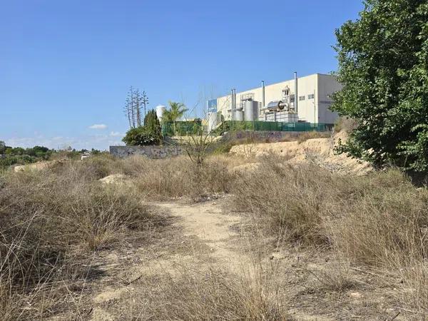 Terreno en Algoda-Matola-Llano de San José