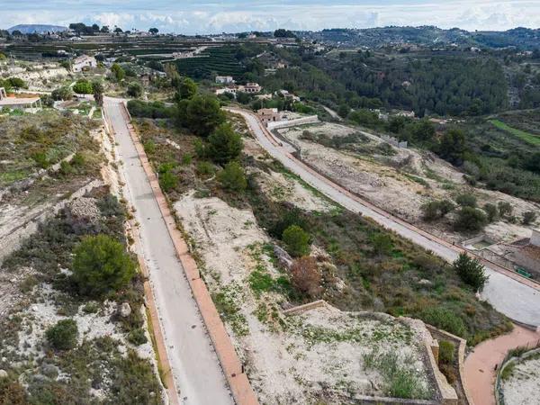 Terreno en calle Clara Campoamor