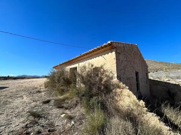 Terreno en Partida Horna Alta