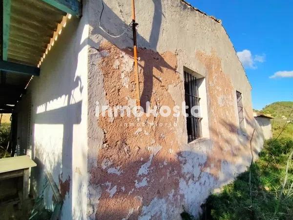 Terreno en La Nucia Pueblo