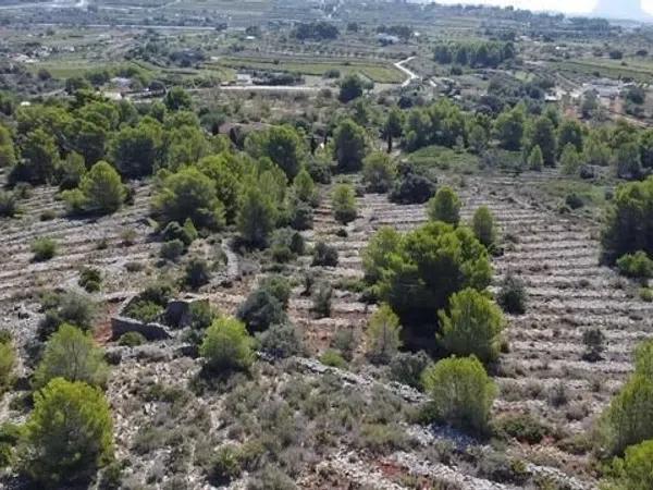 Terreno en Benissa pueblo