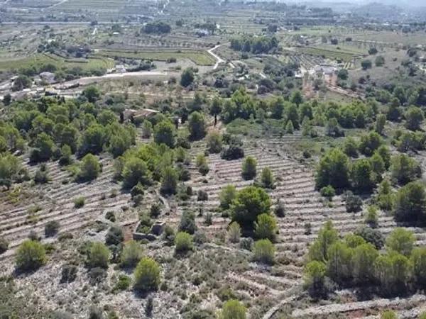 Terreno en Benissa pueblo