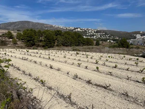 Terreno en Teulada