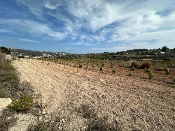 Terreno en Teulada