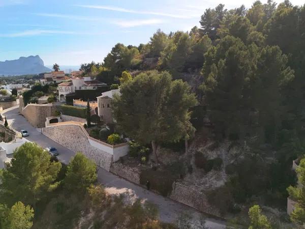 Terreno en Benissa pueblo