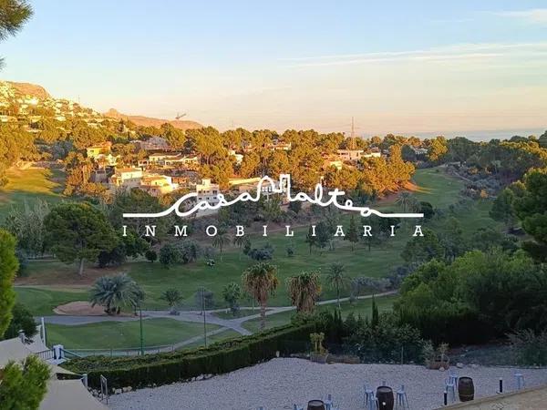 Terreno en Altea Pueblo