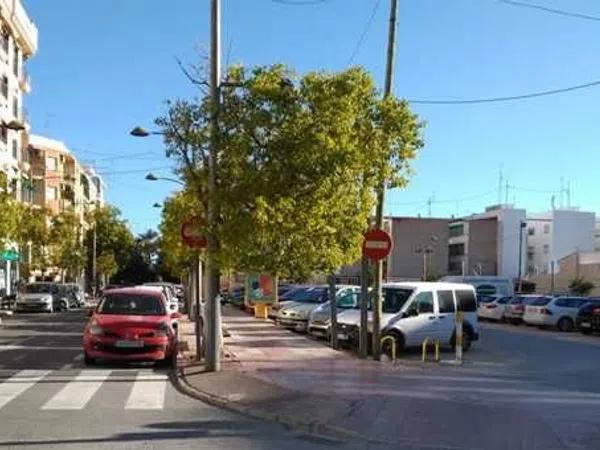 Terreno en calle General Ibáñez