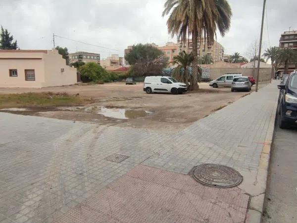 Terreno en calle la Palmera, 8