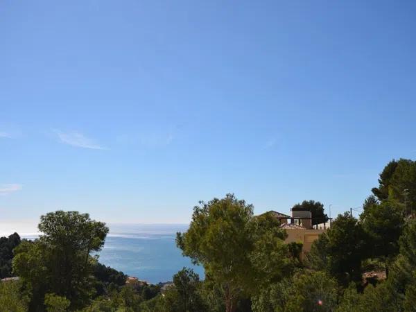 Terreno en Altea la Vella