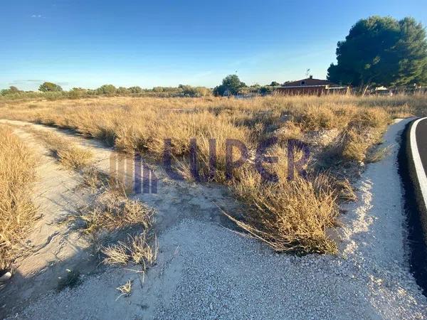 Terreno en Cañada del Fenollar