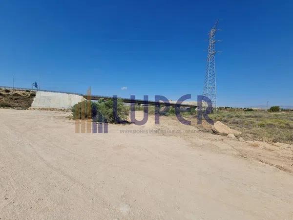 Terreno en Muro del Alcoy