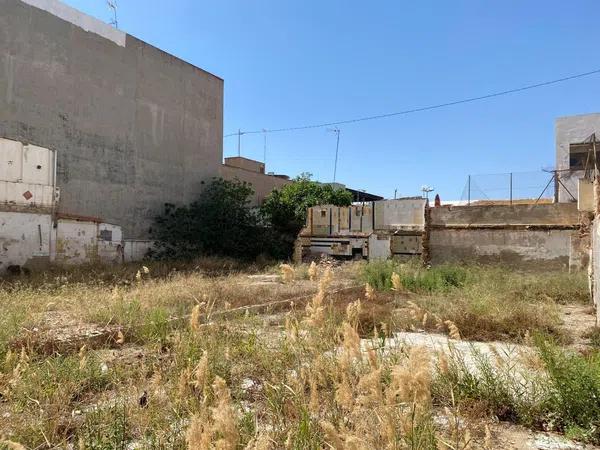 Terreno en calle Cerdà, 85