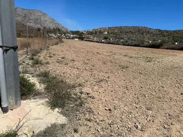 Terreno en camino Abiar Baixa s/n