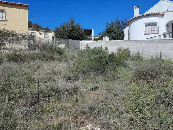 Terreno en Urbanització Benarrosa Gardens