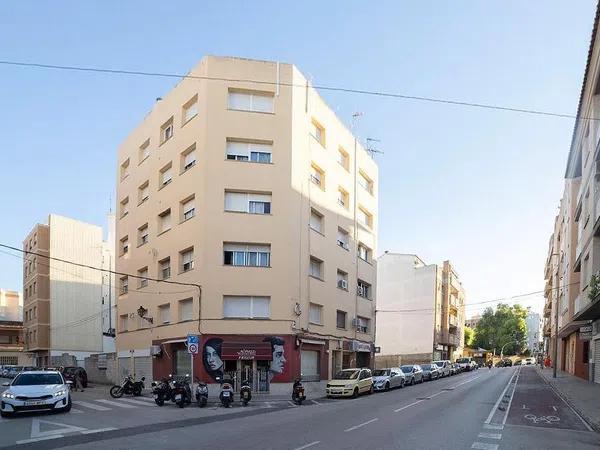 Terreno en avenida d'Alcoi