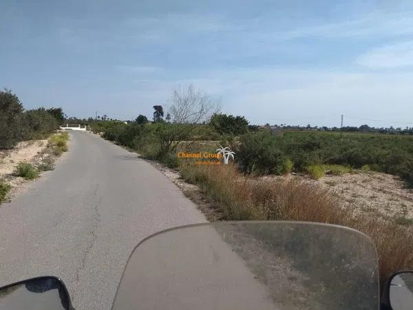 Terreno en Algoda-Matola-Llano de San José