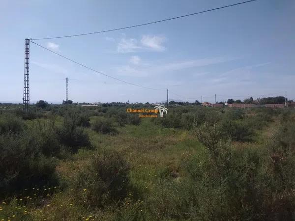 Terreno en Algoda-Matola-Llano de San José