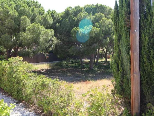 Terreno en Barrio Lomas de Cabo Roig-Los Dolses