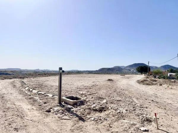 Terreno en calle Verdegás